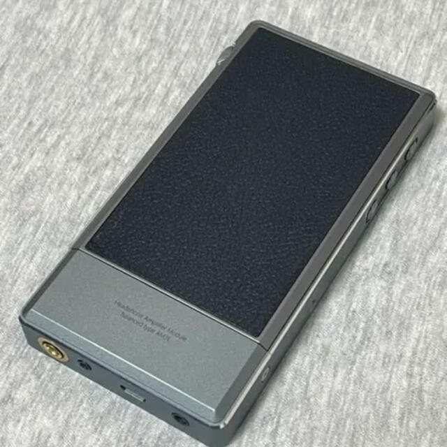 fiio q5s with AM3E ポータブルアンプ