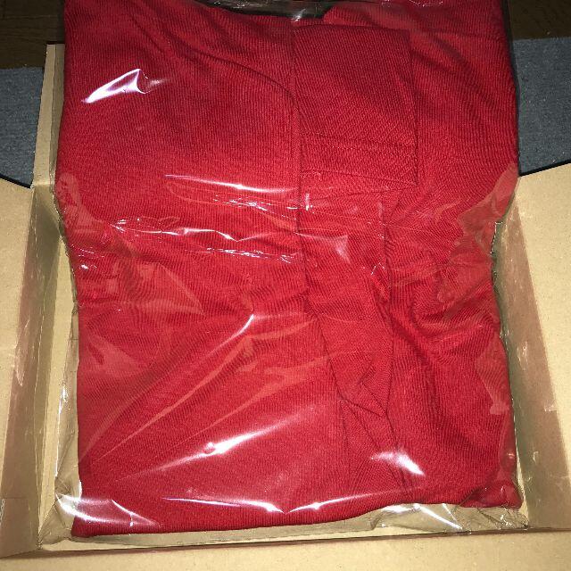 Supreme(シュプリーム)のSupreme KAWS Chalk Logo Tee Red XXL 赤 メンズのトップス(Tシャツ/カットソー(半袖/袖なし))の商品写真
