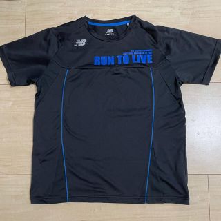 ニューバランス(New Balance)のニューバランスTシャツ(Tシャツ/カットソー(半袖/袖なし))