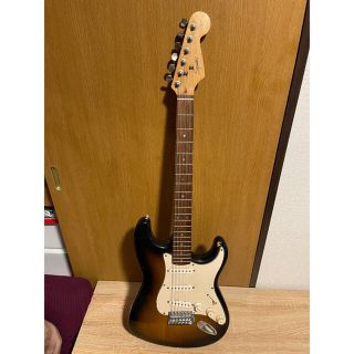 squier エレキギター(エレキギター)