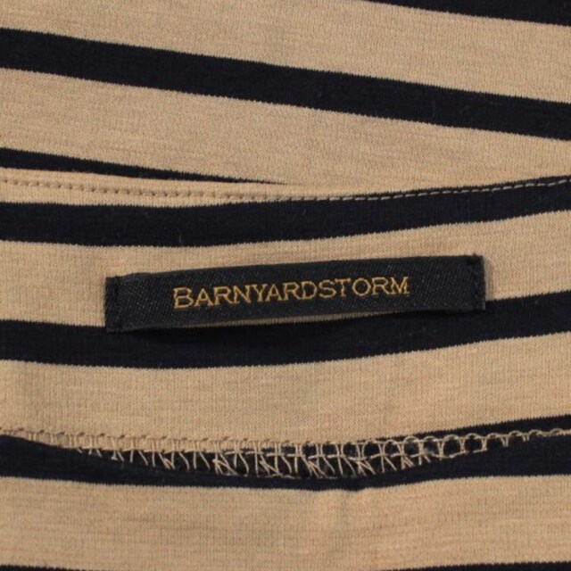 BARNYARDSTORM(バンヤードストーム)のBARNYARDSTORM Tシャツ・カットソー レディース レディースのトップス(カットソー(半袖/袖なし))の商品写真