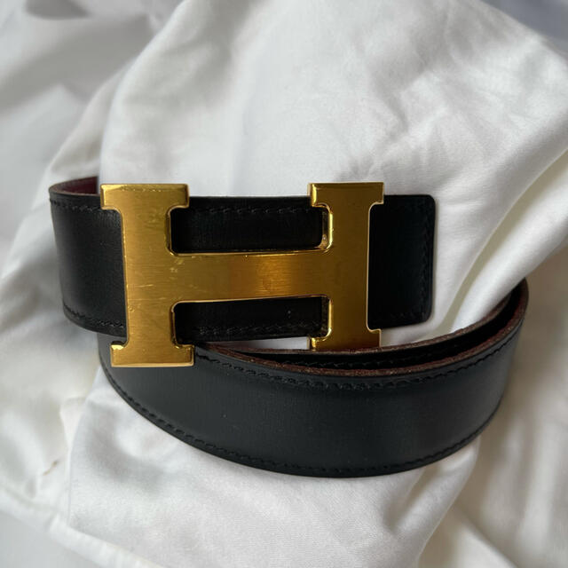 Hermes エルメス コンスタンス H ベルト