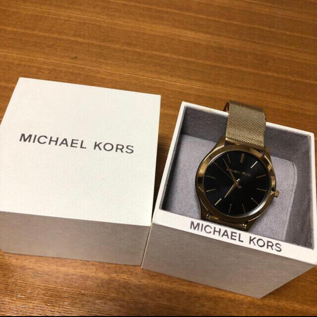 MK8657 マイケルコース　時計