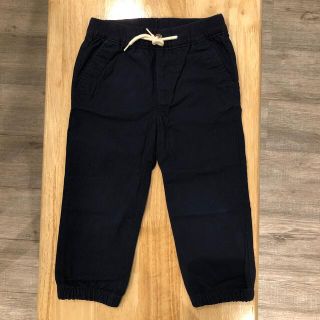 ベビーギャップ(babyGAP)のbaby GAP ☆ 紺色 長ズボン ☆ 90cmサイズ(パンツ/スパッツ)