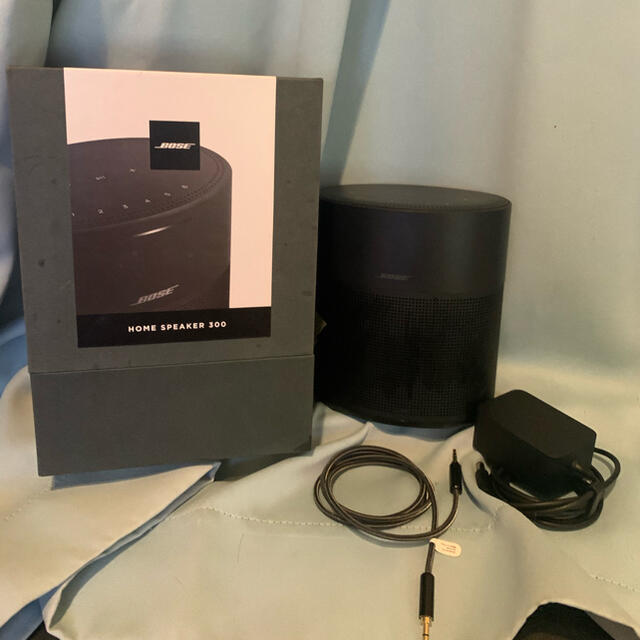 BOSE HOME SPEAKER 300 トリプルブラック