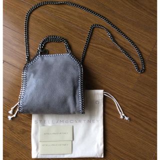 ステラマッカートニー(Stella McCartney)のSBT様専用 新品 ステラマッカートニー タイニーファラベラ(ショルダーバッグ)