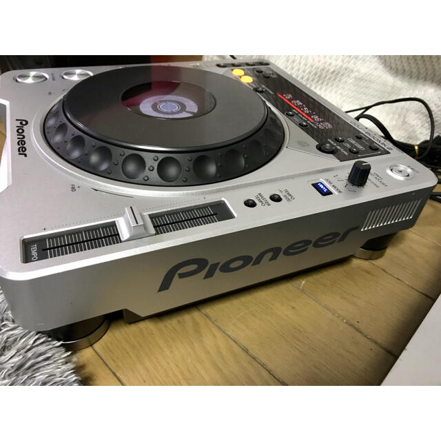 美品　Pioneer CDJ-800MK2 DJM-700 6