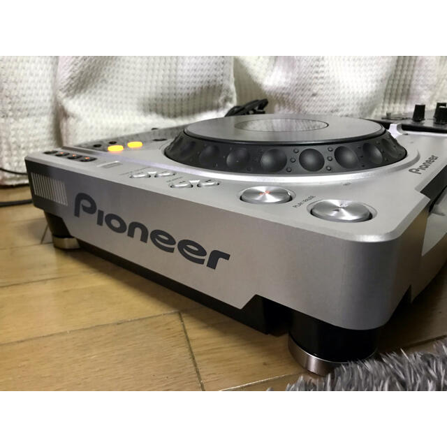 美品　Pioneer CDJ-800MK2 DJM-700 7