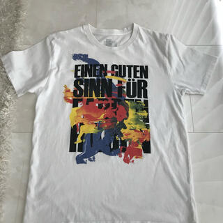 グラニフ(Design Tshirts Store graniph)のデザインTシャツストアグラフ　Tシャツ　Sサイズ(Tシャツ(半袖/袖なし))