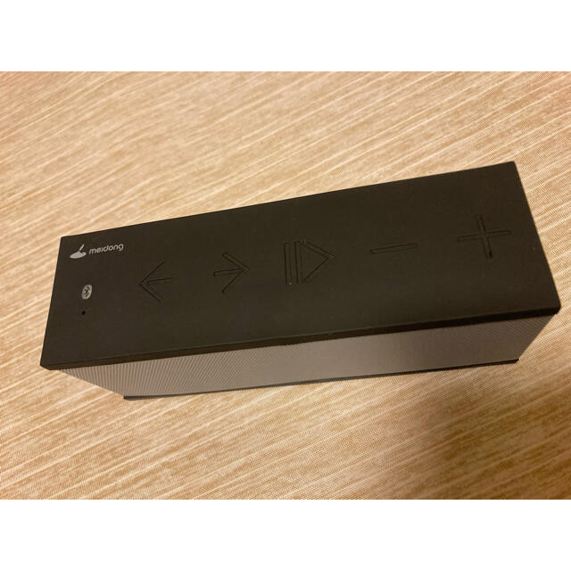 QQ Chocolate Bluetooth スピーカー　防水 スマホ/家電/カメラのオーディオ機器(スピーカー)の商品写真