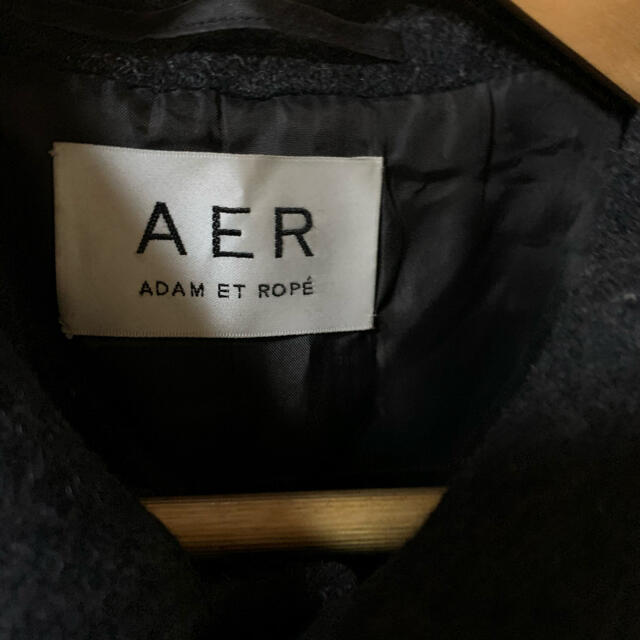 Adam et Rope'(アダムエロぺ)のステンカラーコート メンズのジャケット/アウター(ステンカラーコート)の商品写真