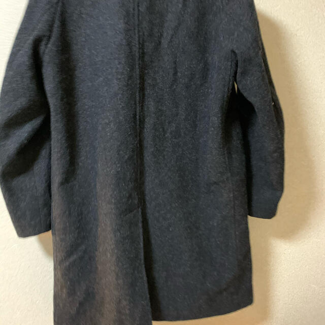 Adam et Rope'(アダムエロぺ)のステンカラーコート メンズのジャケット/アウター(ステンカラーコート)の商品写真