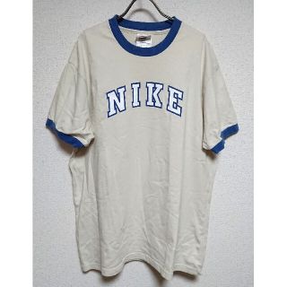 ナイキ(NIKE)のNike 90's ヴィンテージ デカロゴTシャツ カマボコ ナイキ(Tシャツ/カットソー(半袖/袖なし))