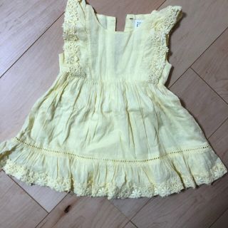 ベビーギャップ(babyGAP)のGAP ♡ワンピース♡(ワンピース)