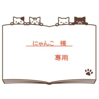 【専用出品】ねこぱんちペンケース トラねこ ２点【新品】(ペンケース/筆箱)