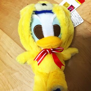 ディズニー(Disney)のドナルド♡キーホルダー(キーホルダー)