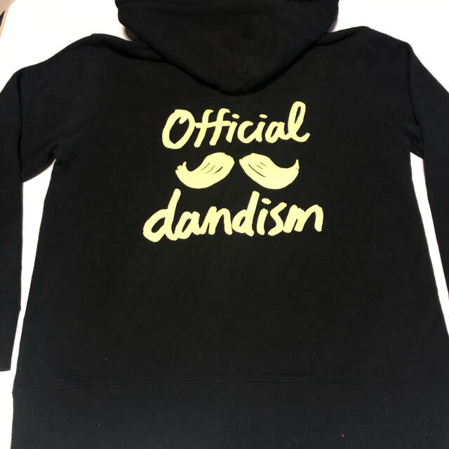 official髭男dism ライブパーカー Mサイズ 初期グッズ 防寒着 | フリマアプリ ラクマ