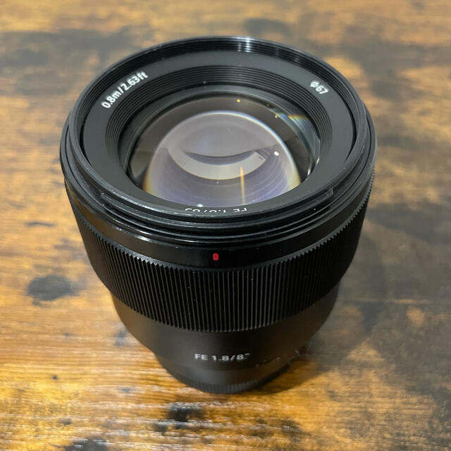 fe85mm f1.4 sony SEL85F18 ラウンド 18620円引き www.gold-and-wood.com