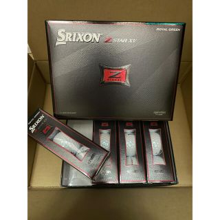 スリクソン(Srixon)のDunlop SRIXON  スリクソン　ゼットスターxv(その他)