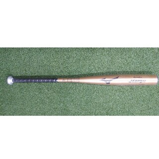 ミズノ(MIZUNO)の　ミズノ　硬式野球用バット　高校野球対応　84cm(バット)
