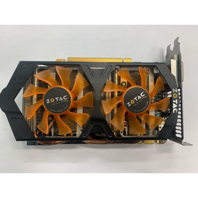 【送込】ZOTAC Geforce GTX760