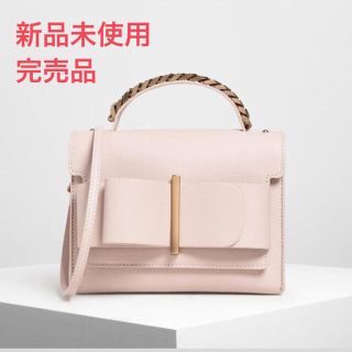 チャールズアンドキース(Charles and Keith)の新品 チャールズ＆キース ショルダーバッグ (ショルダーバッグ)