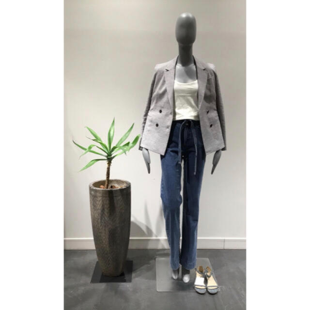 theory - Theory 19ss リネンダブルジャケットの通販 by yu♡'s shop