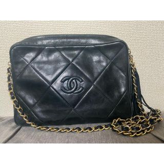 シャネル(CHANEL)の【中古】CHANEL バッグ(ハンドバッグ)