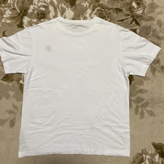 Dior Homme KAWS bee tee tシャツ m 白 カウズ | www.thestyledhouse