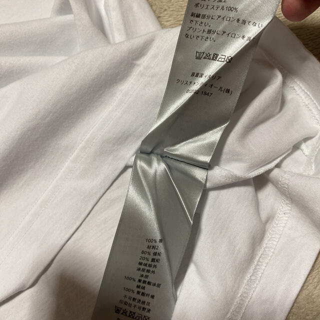 Dior Homme KAWS bee tee tシャツ m 白 カウズ | thestyledhouse.com.au