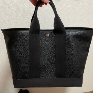 トプカピ(TOPKAPI)の topkapi バッグ スコッチグレイン日本製 フェイクレザー ネオレザー (トートバッグ)