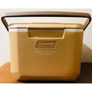 コールマン(Coleman)のクーラーボックス ビューティ＆ユース ユナイテッドアローズコラボ(その他)