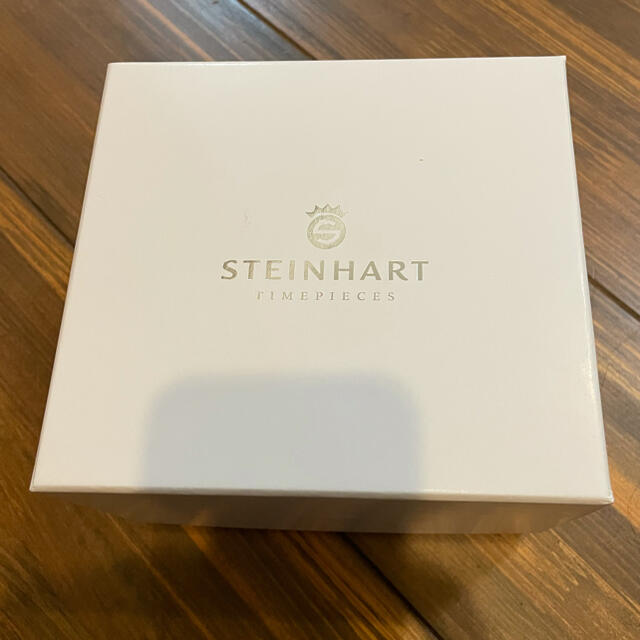 steinhart  Ocean 39 Marine Black 限定品 未使用