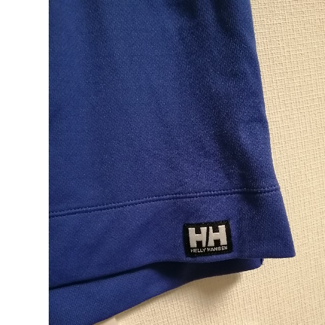 HELLY HANSEN(ヘリーハンセン)のHELLY HANSEN　ヘリーハンセン　ポケT　Ｍ メンズのトップス(Tシャツ/カットソー(半袖/袖なし))の商品写真