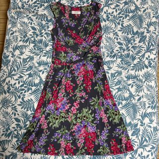 ローラアシュレイ(LAURA ASHLEY)のラキレオ様専用(ひざ丈ワンピース)