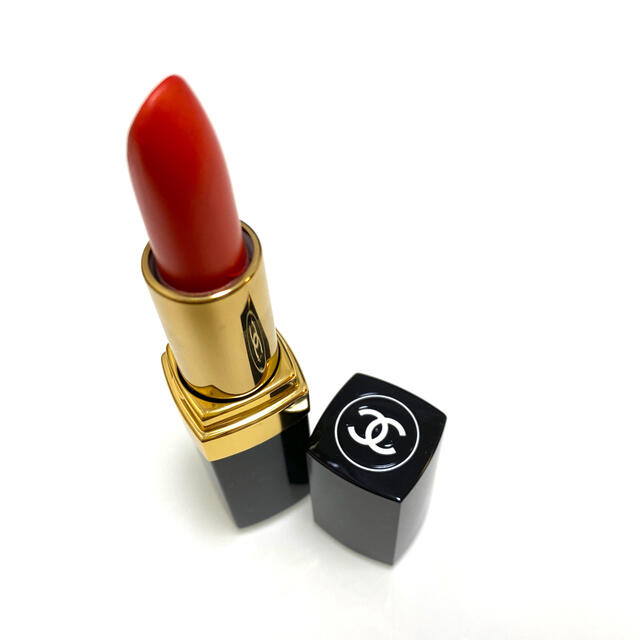 CHANEL(シャネル)の㊙️シャネル　CHANEL 口紅💄新品未使用　ROUGE A LEVRES  コスメ/美容のベースメイク/化粧品(口紅)の商品写真