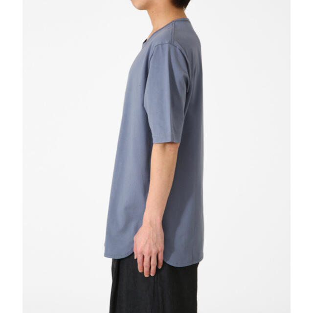 BEAUTY&YOUTH UNITED ARROWS(ビューティアンドユースユナイテッドアローズ)のcurly  SDH H/S CN TEE メンズのトップス(Tシャツ/カットソー(半袖/袖なし))の商品写真