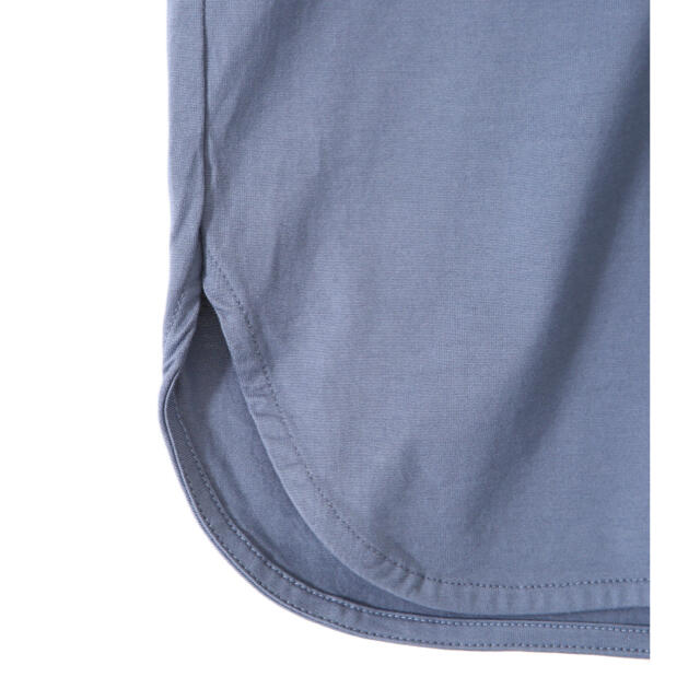 BEAUTY&YOUTH UNITED ARROWS(ビューティアンドユースユナイテッドアローズ)のcurly  SDH H/S CN TEE メンズのトップス(Tシャツ/カットソー(半袖/袖なし))の商品写真