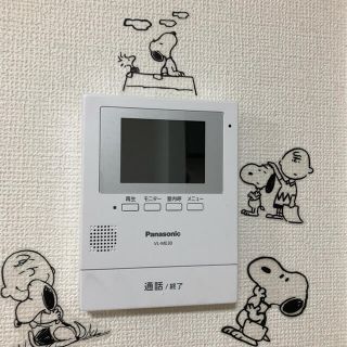 スヌーピー(SNOOPY)のSNOOPY スヌーピー　ピーナッツ　ピーナッツ　ウォールステッカー (その他)