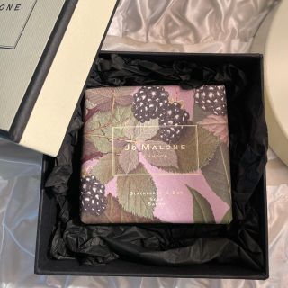 ジョーマローン(Jo Malone)のジョーマローン ブラックベリー ＆ ベイ ソープ 100g 石鹸 せっけん(ボディソープ/石鹸)