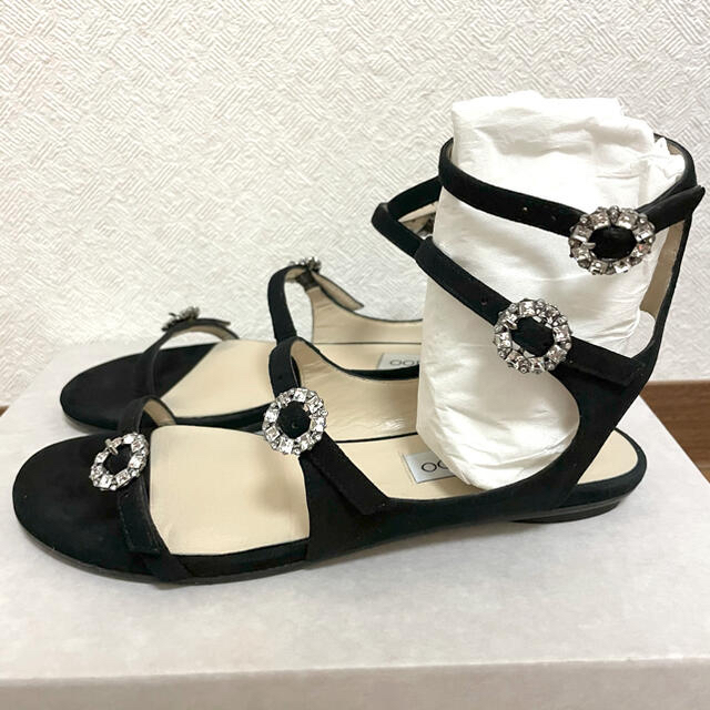 【正規品】ジミーチュウ☆サンダル☆マノロ、ルブタン、ロジェヴィヴィエ、Dior