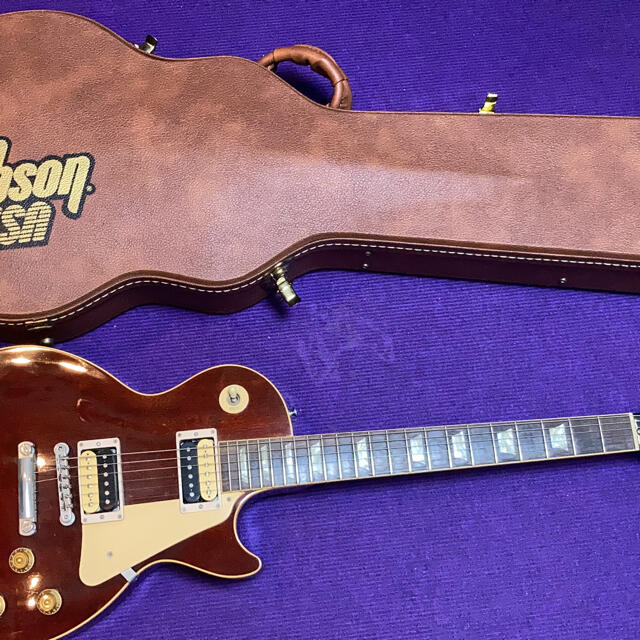 GIBSON PAUL classic   CUSTUM SHOP