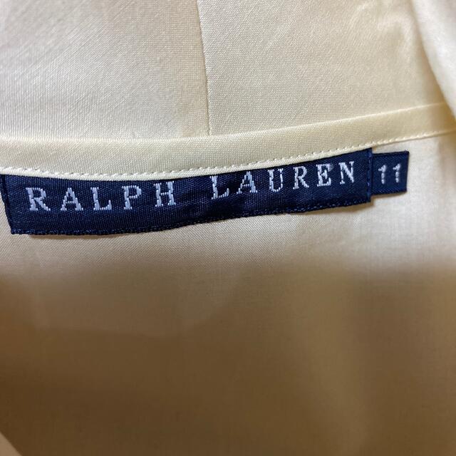 POLO RALPH LAUREN(ポロラルフローレン)の新品！ラルフローレンリボンシャツ レディースのトップス(シャツ/ブラウス(長袖/七分))の商品写真