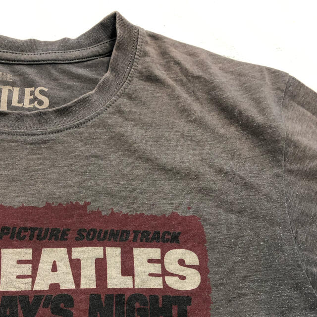 Target(ターゲット)のメンズ　Tシャツ　ビートルズ メンズのトップス(Tシャツ/カットソー(半袖/袖なし))の商品写真