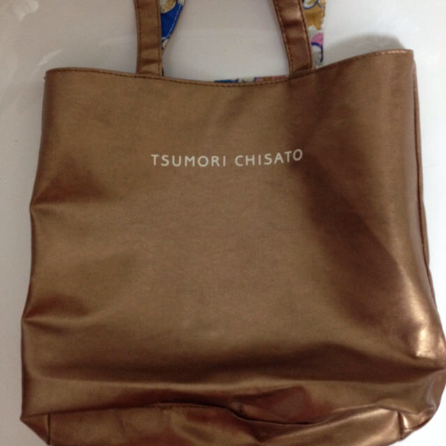 TSUMORI CHISATO(ツモリチサト)の＊＊＊りんこさま専用＊＊＊ レディースのバッグ(トートバッグ)の商品写真