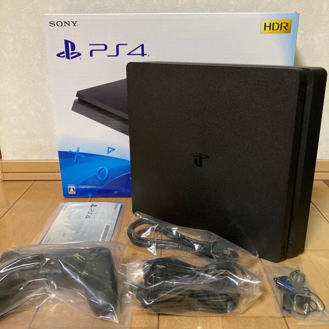 PS4 Pro 新品未使用 プレイステーション ジェットブラック PS4 Pro 新品未使用 プレイステーション ジェットブラック