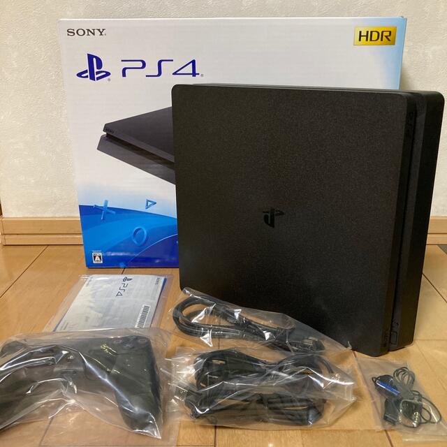 CUH-2200状態SONY PS4本体 PlayStation4 (2TB HDD換装済) - 家庭用