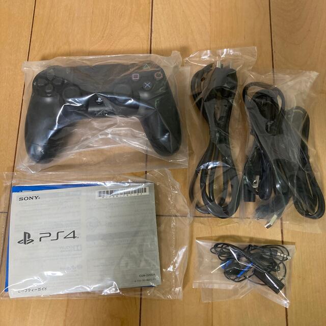 SONY PS4本体 PlayStation4 (2TB HDD換装済)