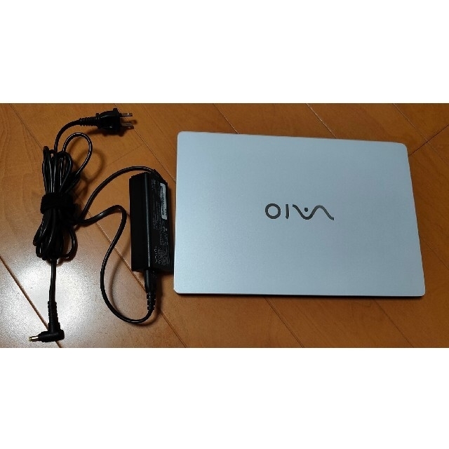 CPUモバイル PC VAIO S11 高速NVM SSD 新品電池 Win 11