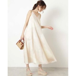 ジルスチュアート(JILLSTUART)のJILLSTUART ワンピース(ロングワンピース/マキシワンピース)